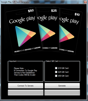 Free amazon gift card code generator and activator for android phone