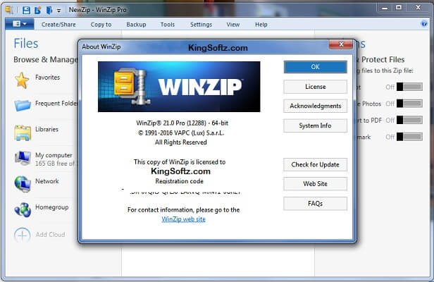 Winzip 24 activation code